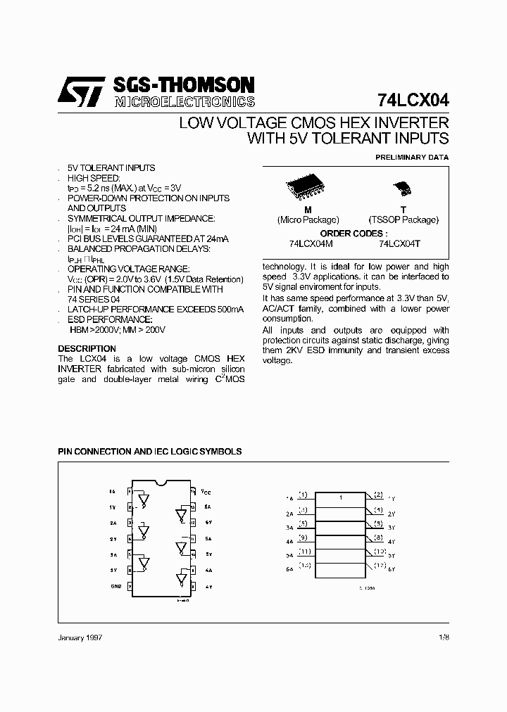 -74LCX04_6869612.PDF Datasheet