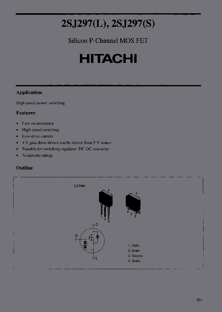 2SJ297S_6867449.PDF Datasheet