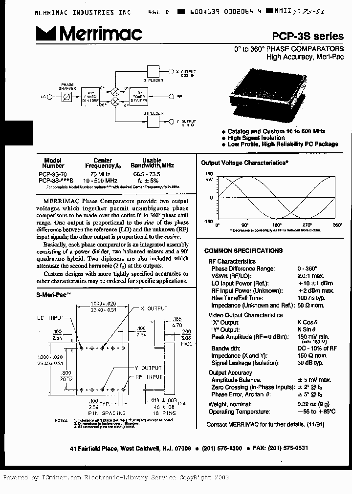 PCP3S500B_6868785.PDF Datasheet