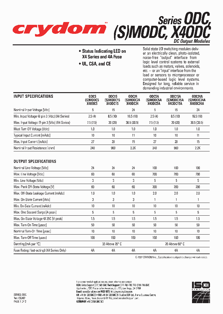 X4ODC24A_6871376.PDF Datasheet
