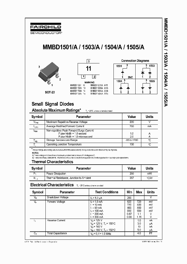 MMBD1501AD87Z_6866529.PDF Datasheet