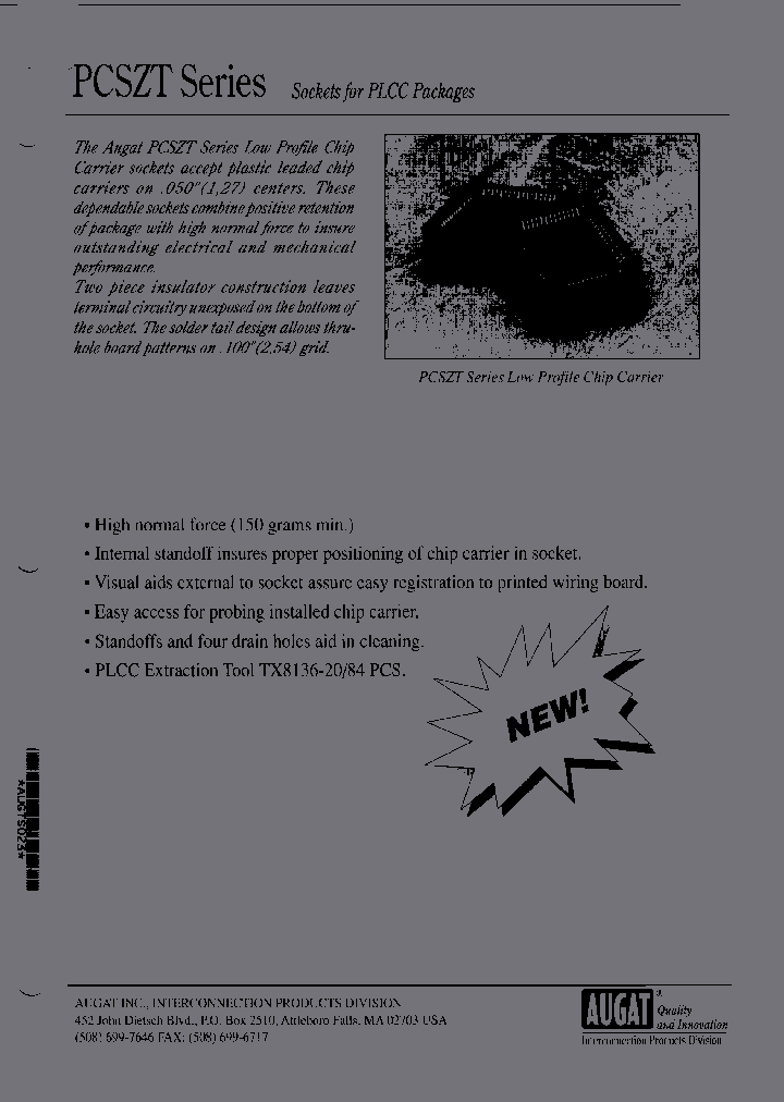 PCSZT-084A-1_6871700.PDF Datasheet
