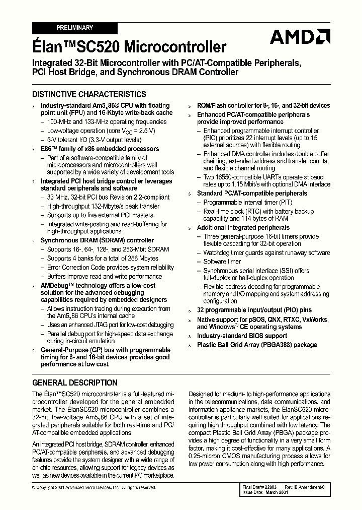 ELANSC520-100AC_6870659.PDF Datasheet