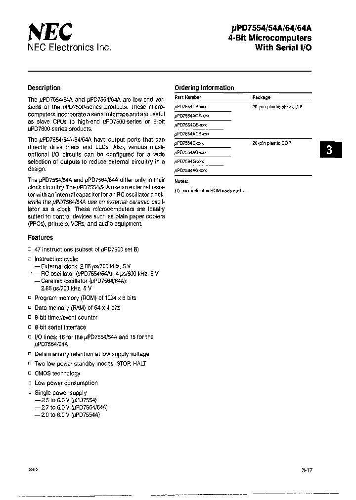 UPD7564AG-XXX_6872034.PDF Datasheet