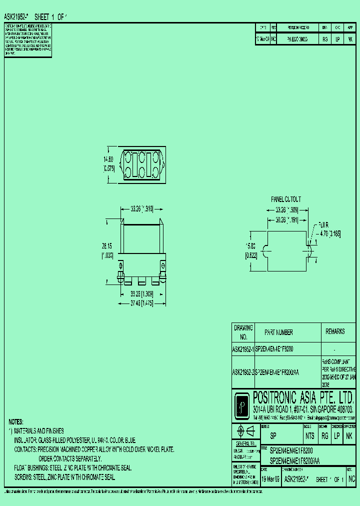 SP2EN4EN4E1F8200_6870977.PDF Datasheet