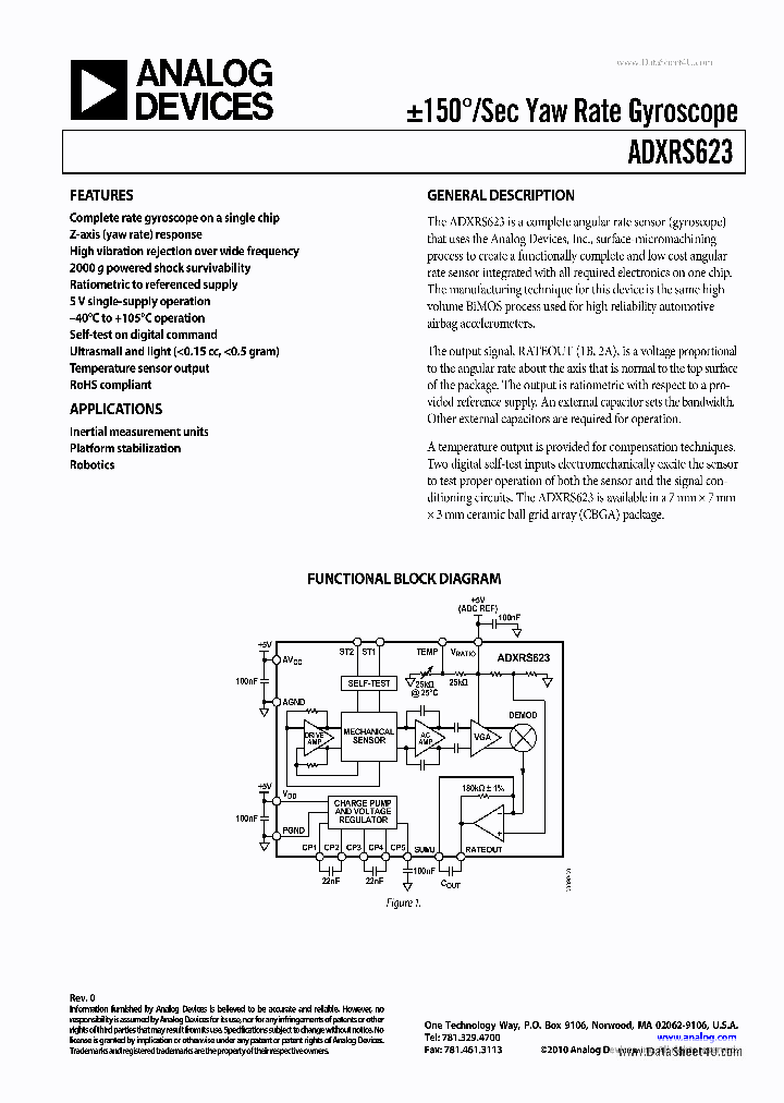 ADXRS623_6953103.PDF Datasheet