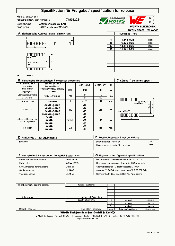 749013021_6953147.PDF Datasheet