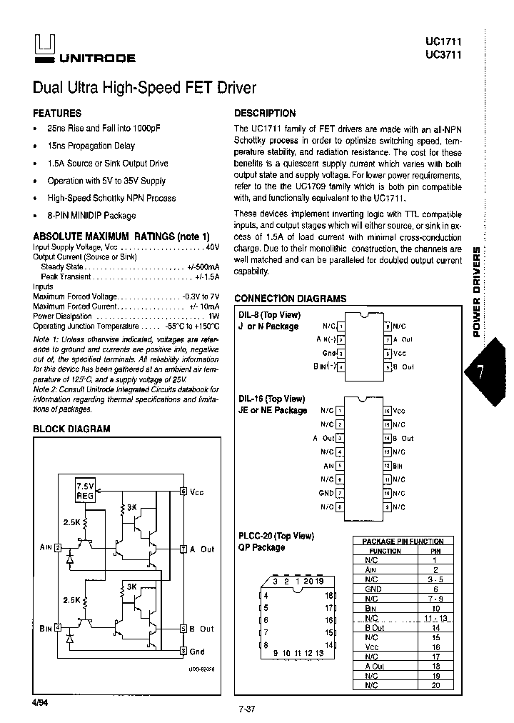 UC3711NE_6872748.PDF Datasheet