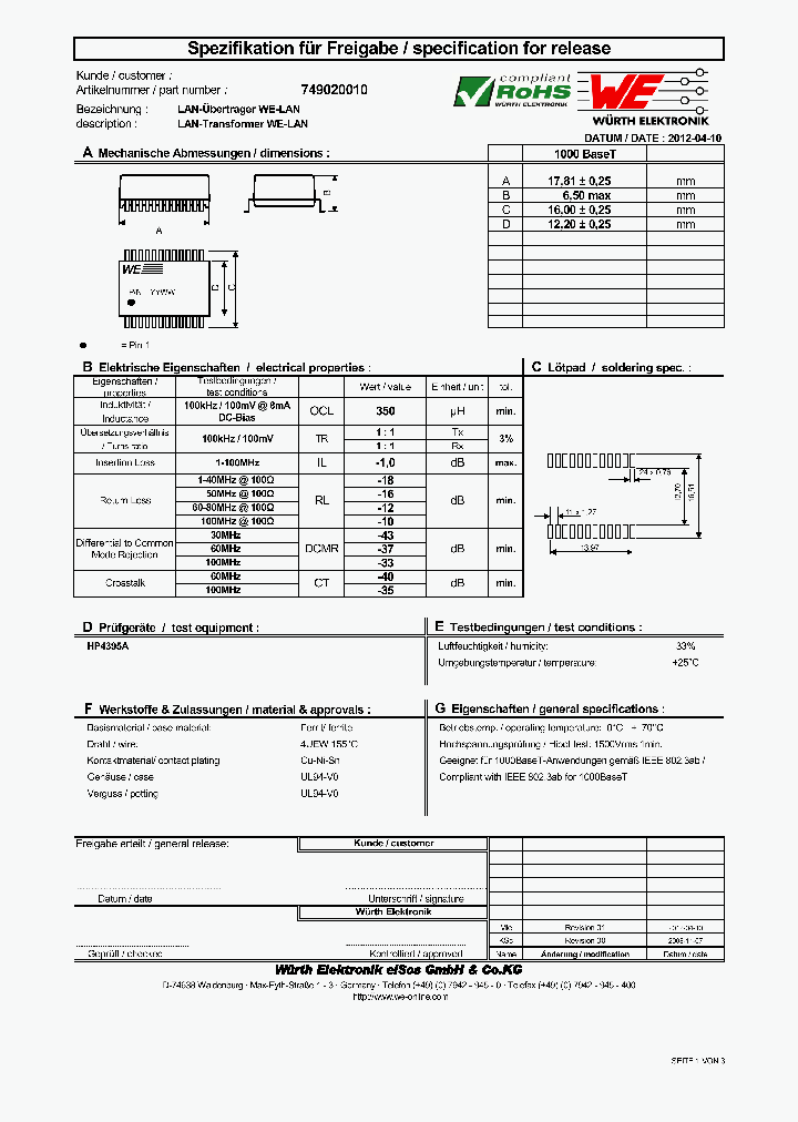 749020010_6953149.PDF Datasheet