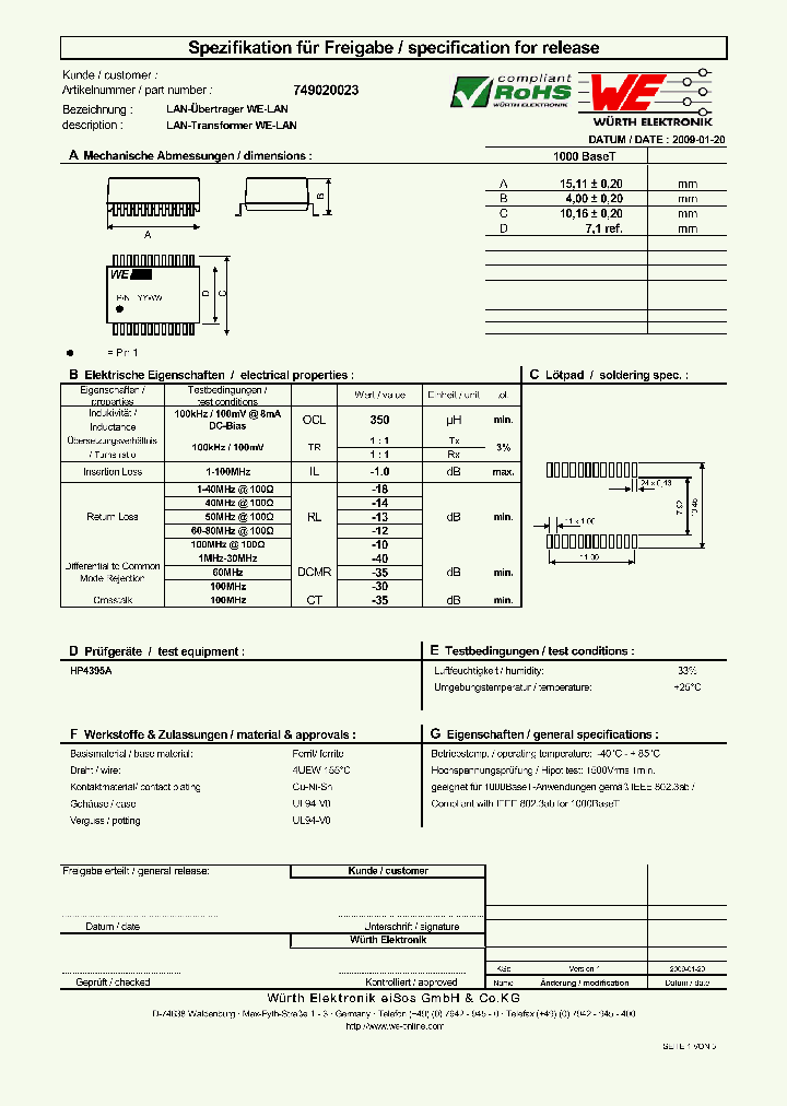 749020023_6953152.PDF Datasheet