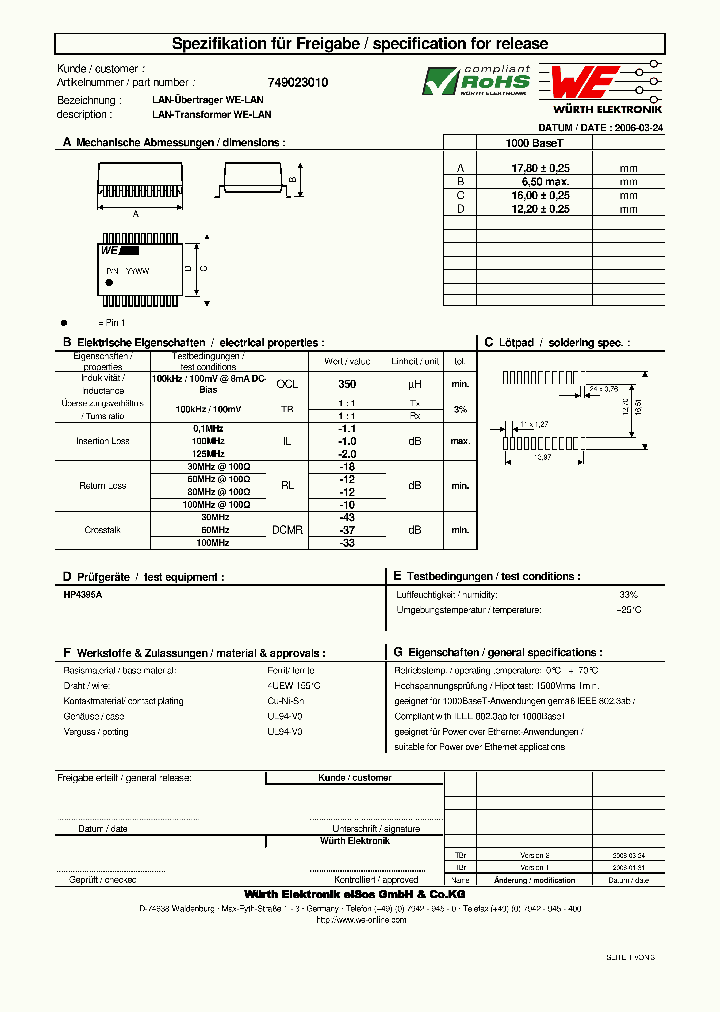 749023010_6953154.PDF Datasheet