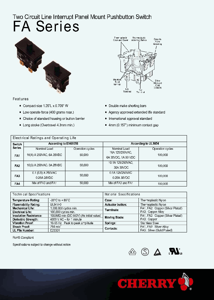 FA2LAA13_6873950.PDF Datasheet