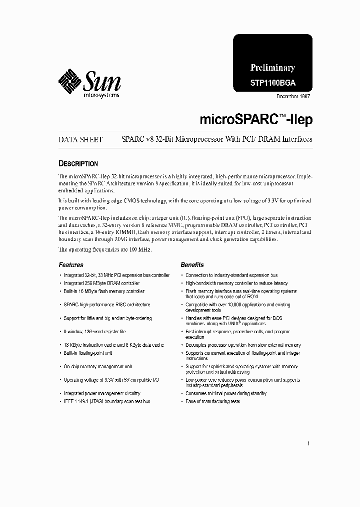 STP1100BGA-100_6873328.PDF Datasheet