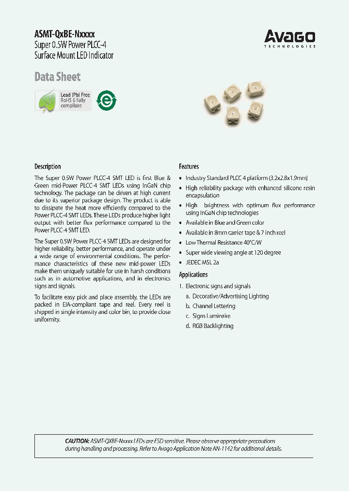 ASMT-QBBE-NAEAE_6871430.PDF Datasheet