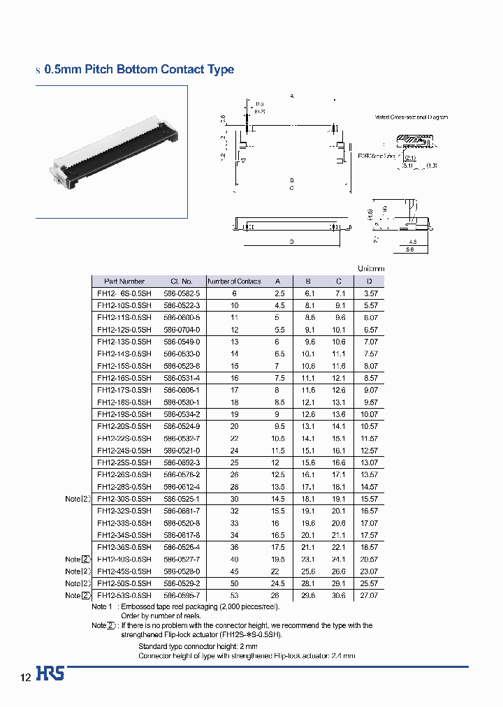 FH12-50S-05SH_6875111.PDF Datasheet