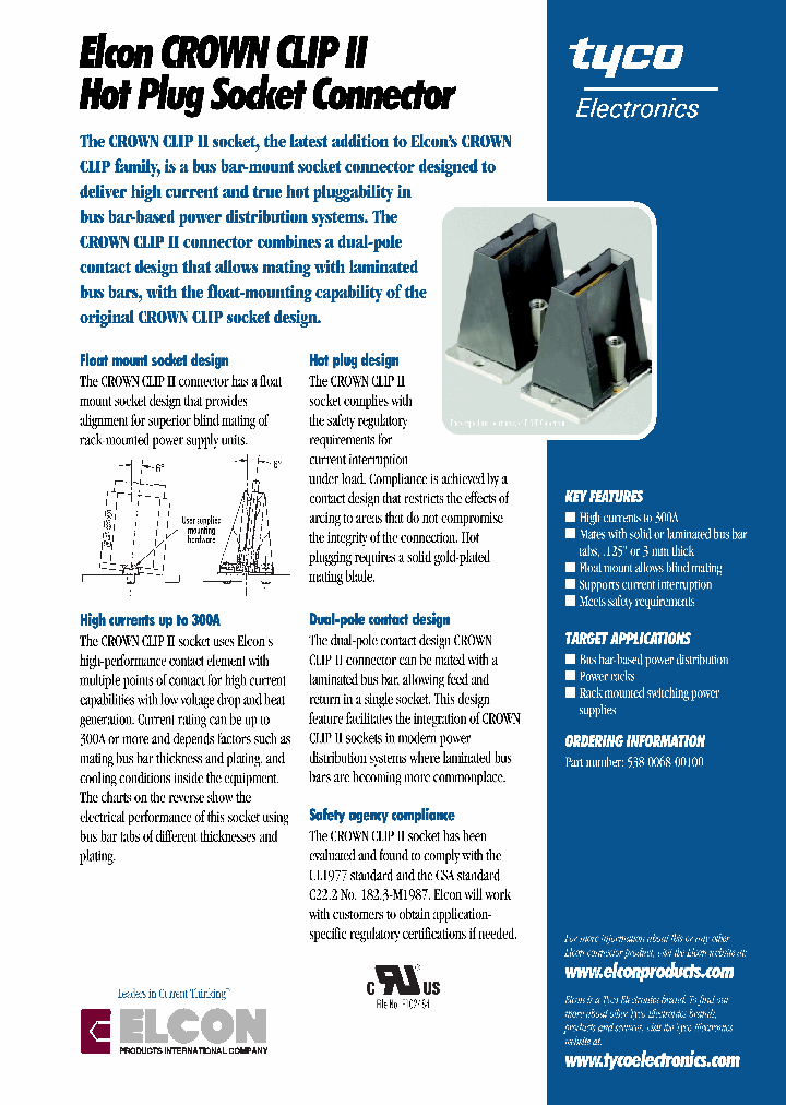 538-0068-00100_6869886.PDF Datasheet