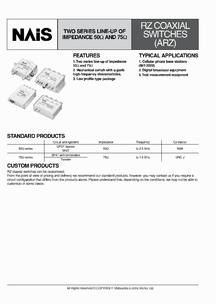 ARZ220M24_6875663.PDF Datasheet