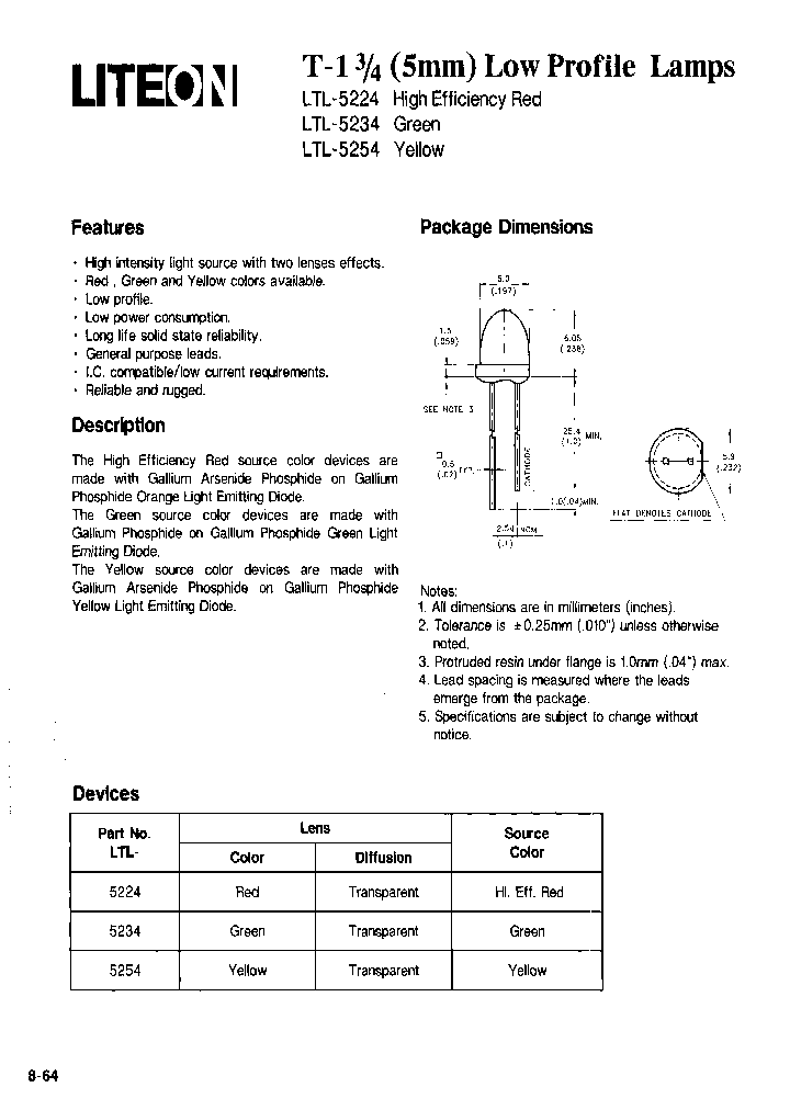 LTL-5224-011_6874649.PDF Datasheet