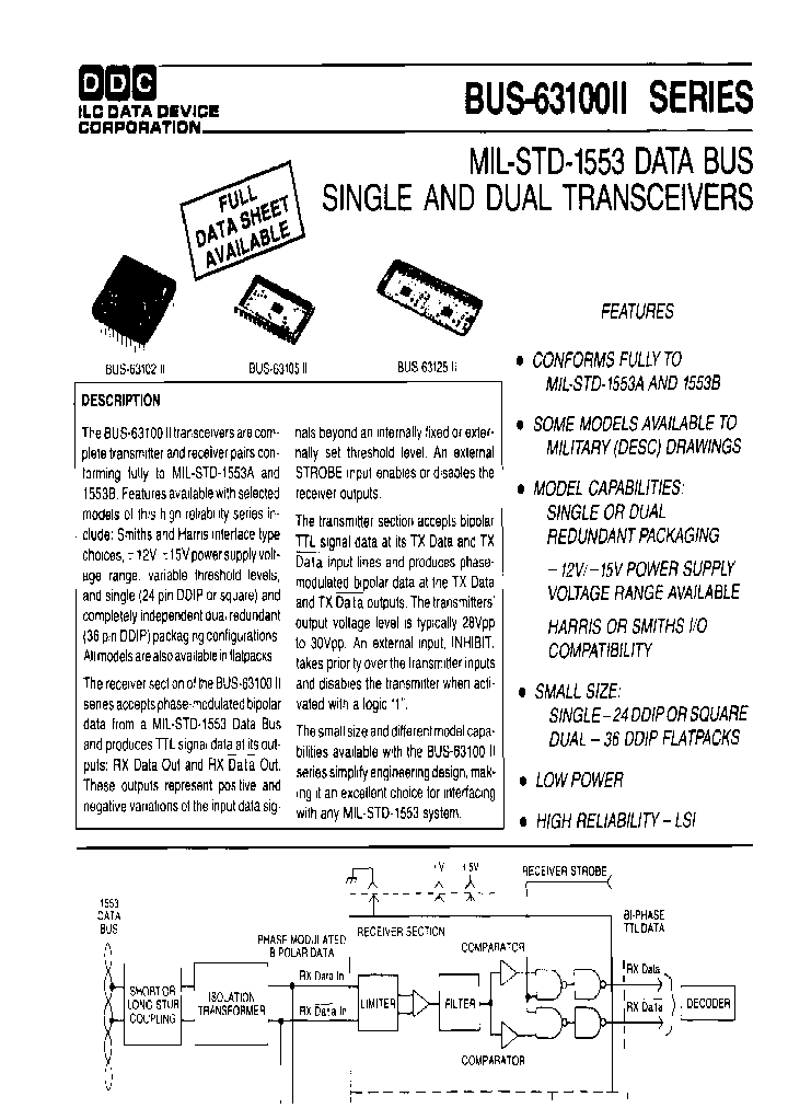 BUS63105II150_6875938.PDF Datasheet