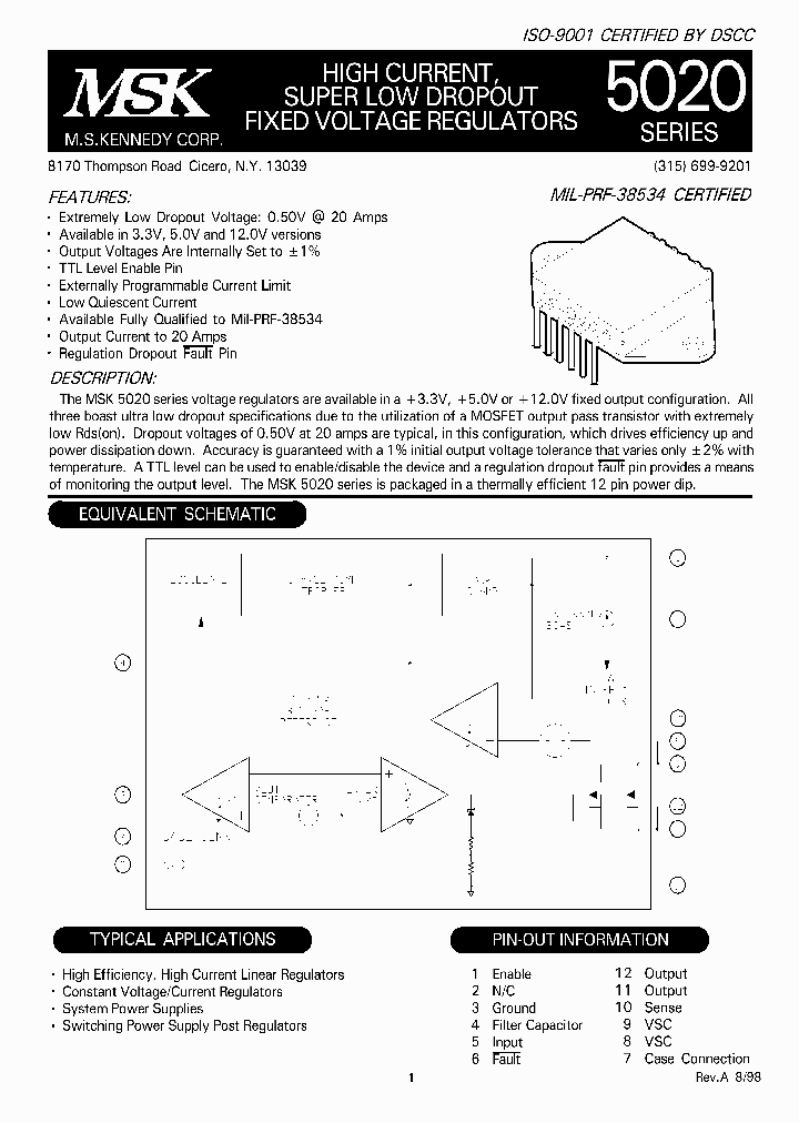 MSK5020-120B_6875819.PDF Datasheet