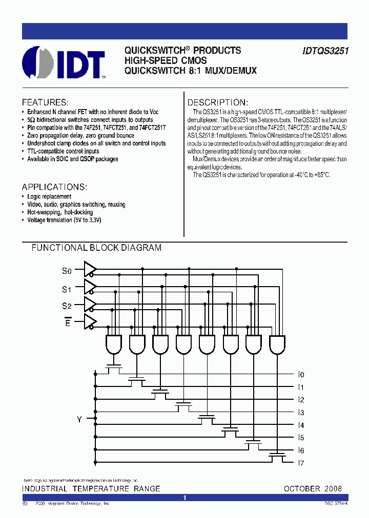 QS3251S1_6876419.PDF Datasheet