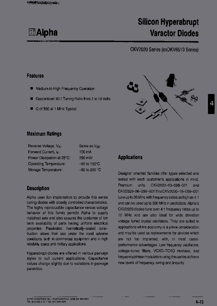 CKV2020-12-168-001_6875825.PDF Datasheet