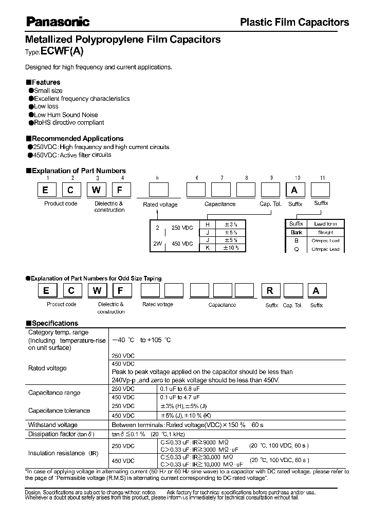 ECWF2394_6953719.PDF Datasheet