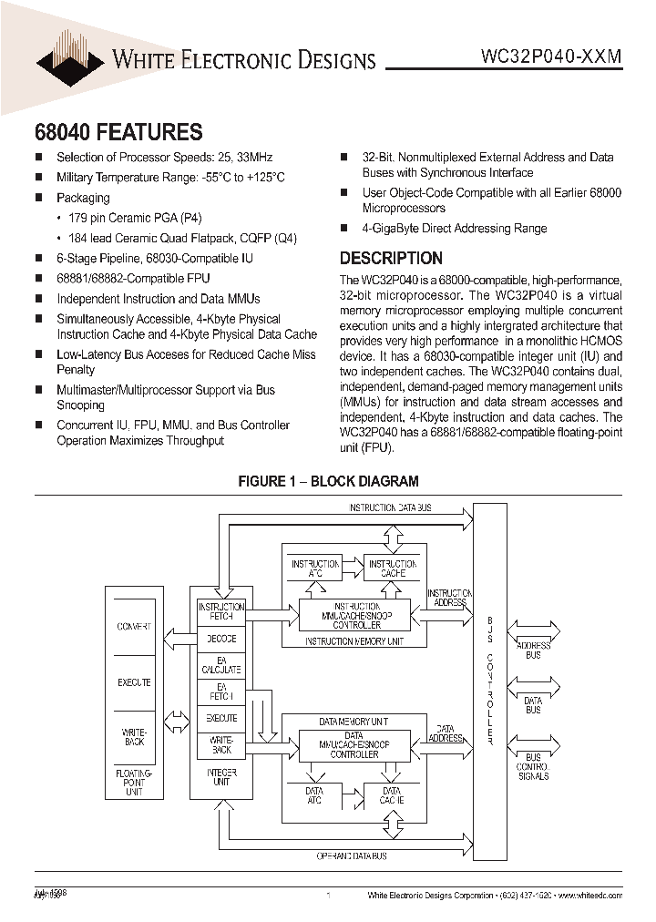 WC32P040-25P4M_6873286.PDF Datasheet