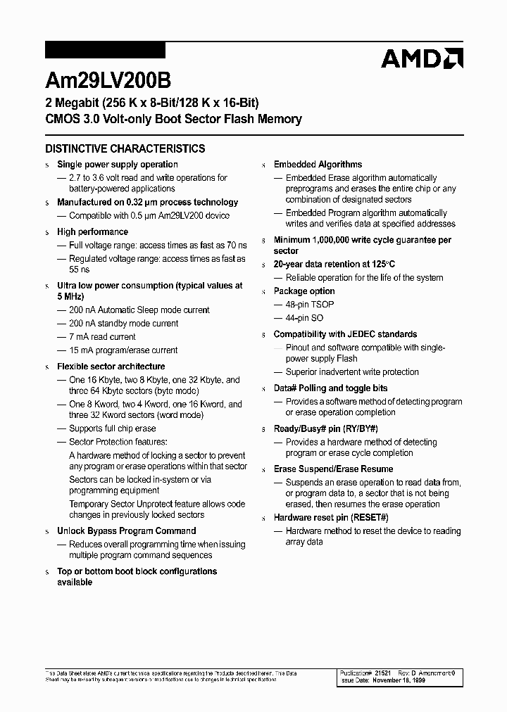 SPANSIONLLC-AM29LV200BT-70REC_6877521.PDF Datasheet