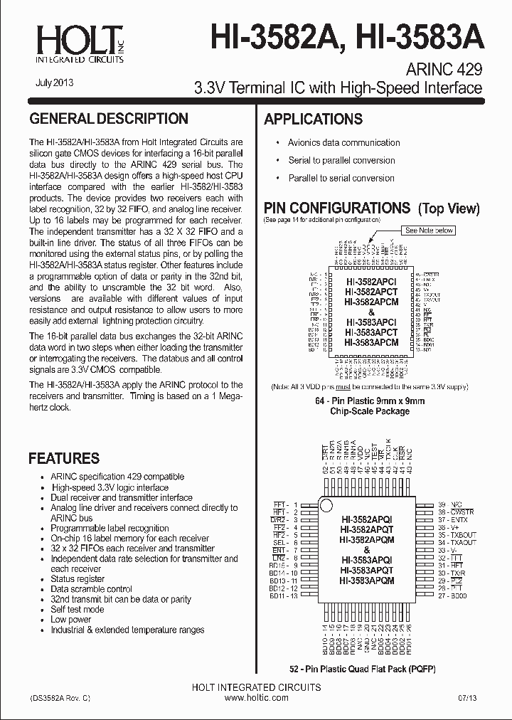 HI-3583ACJIF_6953838.PDF Datasheet