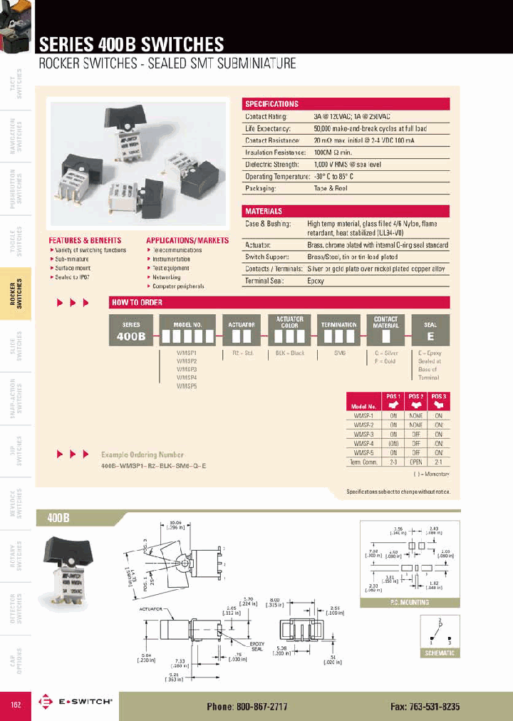 400B-WMSP3-R2-BLK-SM6-R-E_6876052.PDF Datasheet