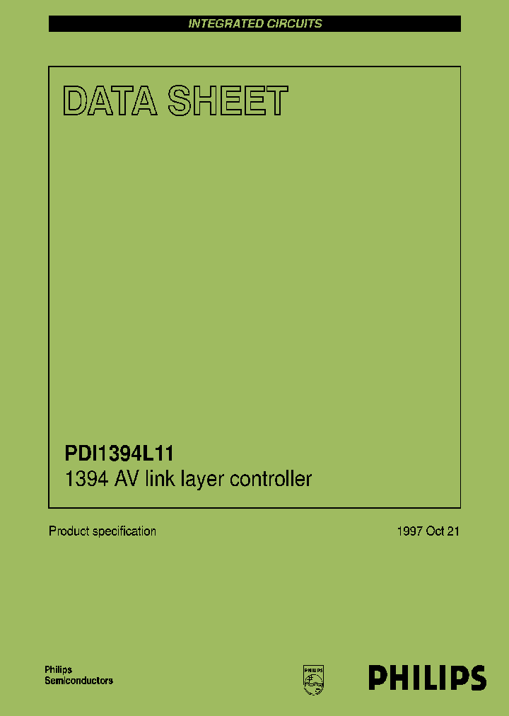 PDI1394L11BA-S_6878290.PDF Datasheet