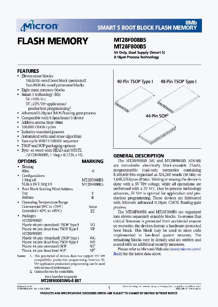 MT28F008B5VG-8TET_6875652.PDF Datasheet