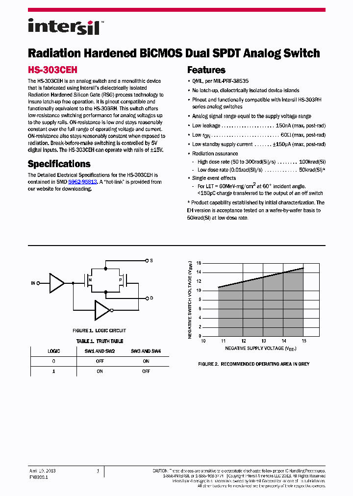 HS0-303CEH-Q_6954022.PDF Datasheet