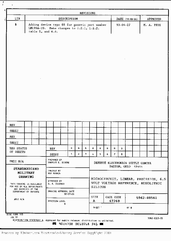 5962-8856103XX_6876795.PDF Datasheet