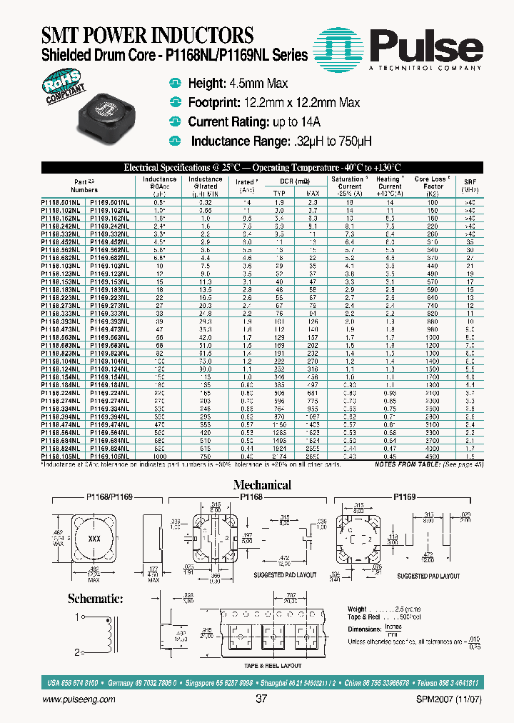 P1168105NL_6877713.PDF Datasheet