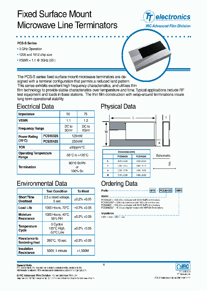 HFR-PCS3042S-50R0_6878776.PDF Datasheet