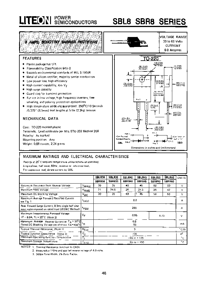 SBR840_6879362.PDF Datasheet