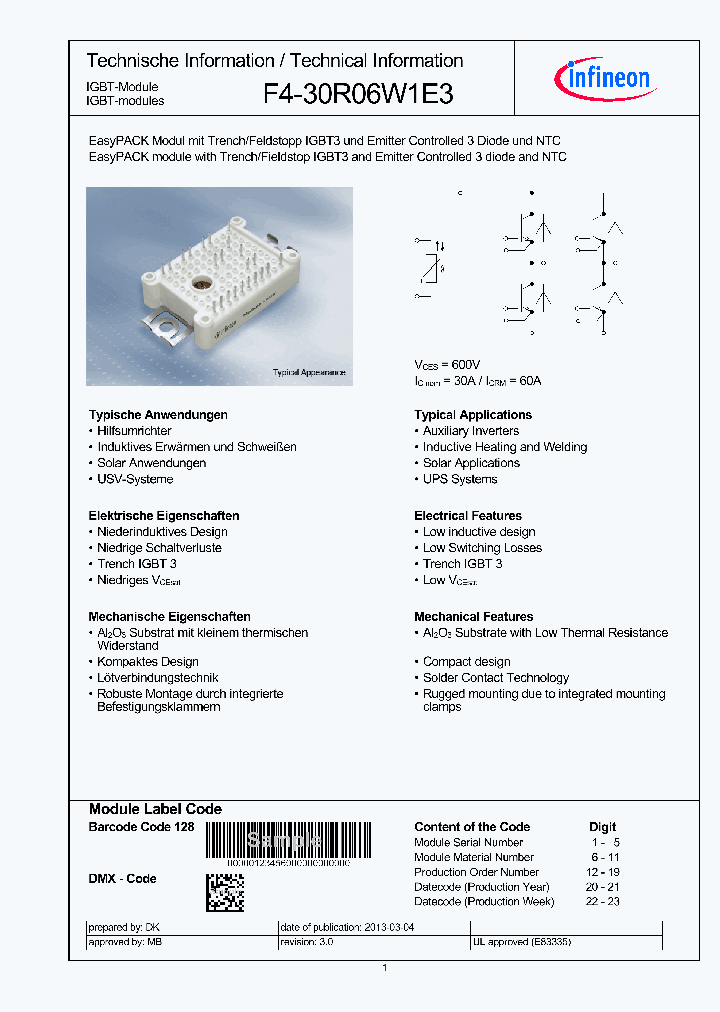 F430R06W1E3_6954243.PDF Datasheet