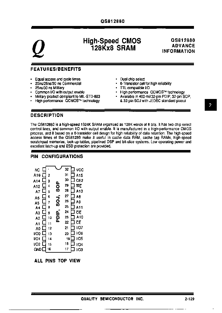 QS812880-25P4_6873282.PDF Datasheet