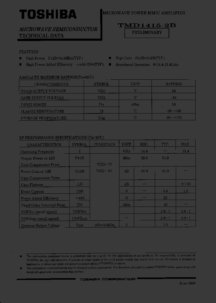 TOSHIBACORPORATION-TMD1415-2B_6879529.PDF Datasheet