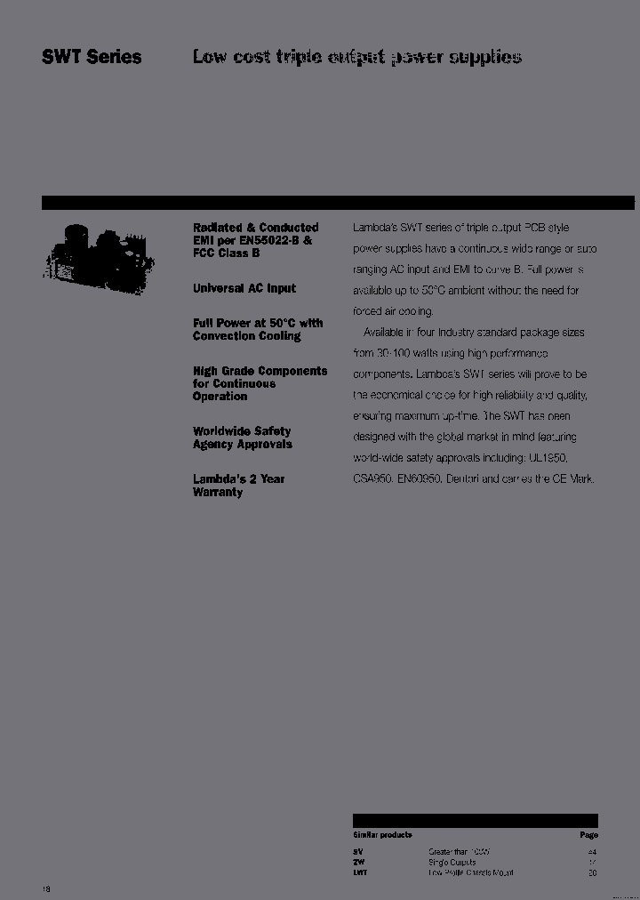 SWT100-525A_6880258.PDF Datasheet
