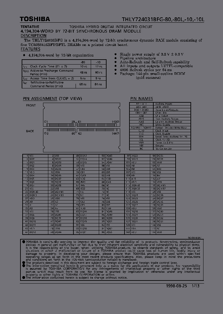 THLY724031BFG-80_6877599.PDF Datasheet