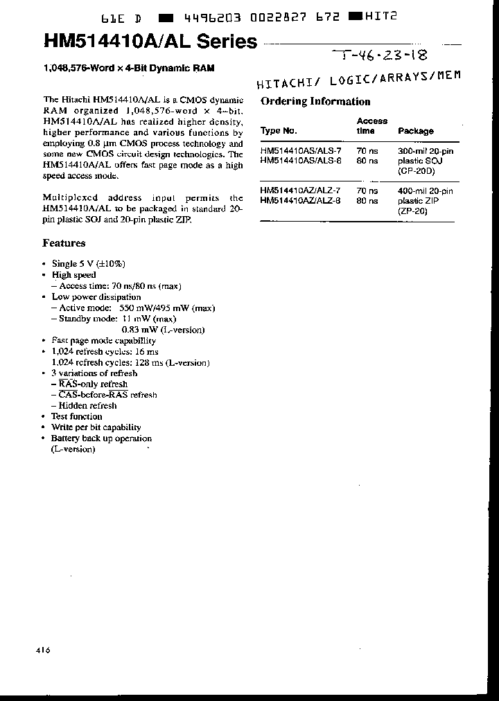 HM514410AS-7_6880568.PDF Datasheet