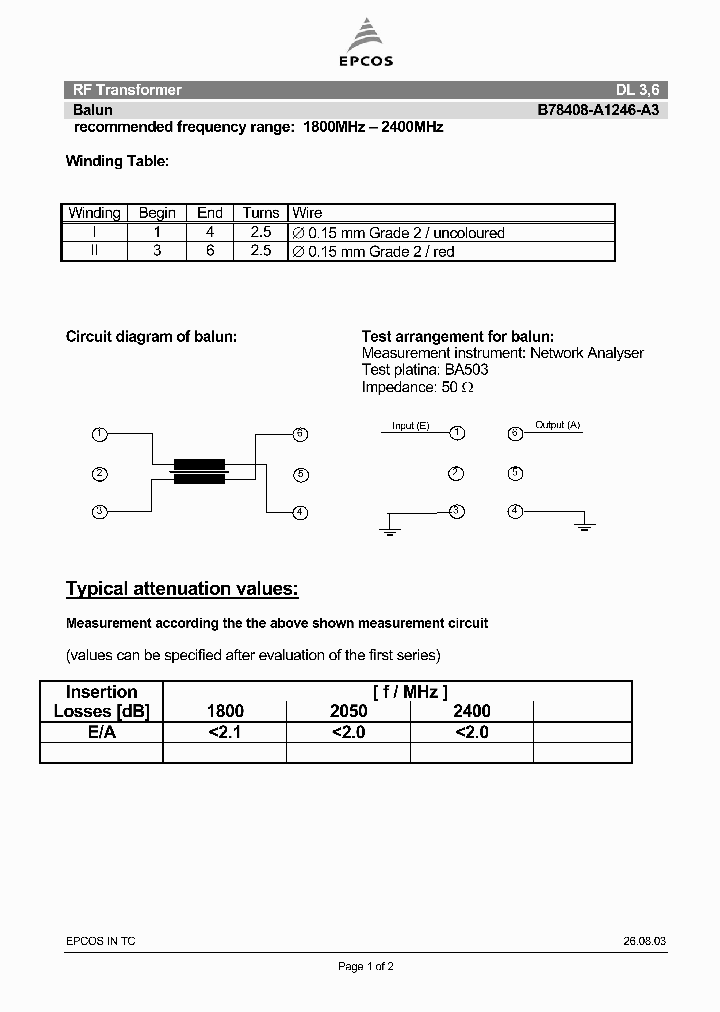 B78408-A1246-A3_6878727.PDF Datasheet