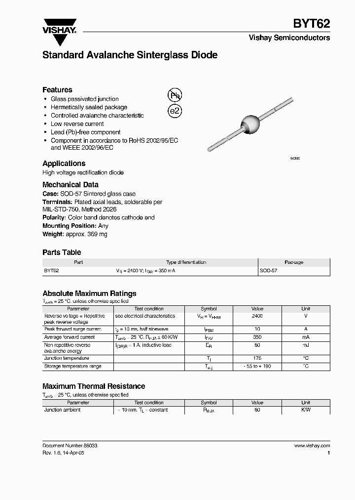 BYT62-TR_6878726.PDF Datasheet