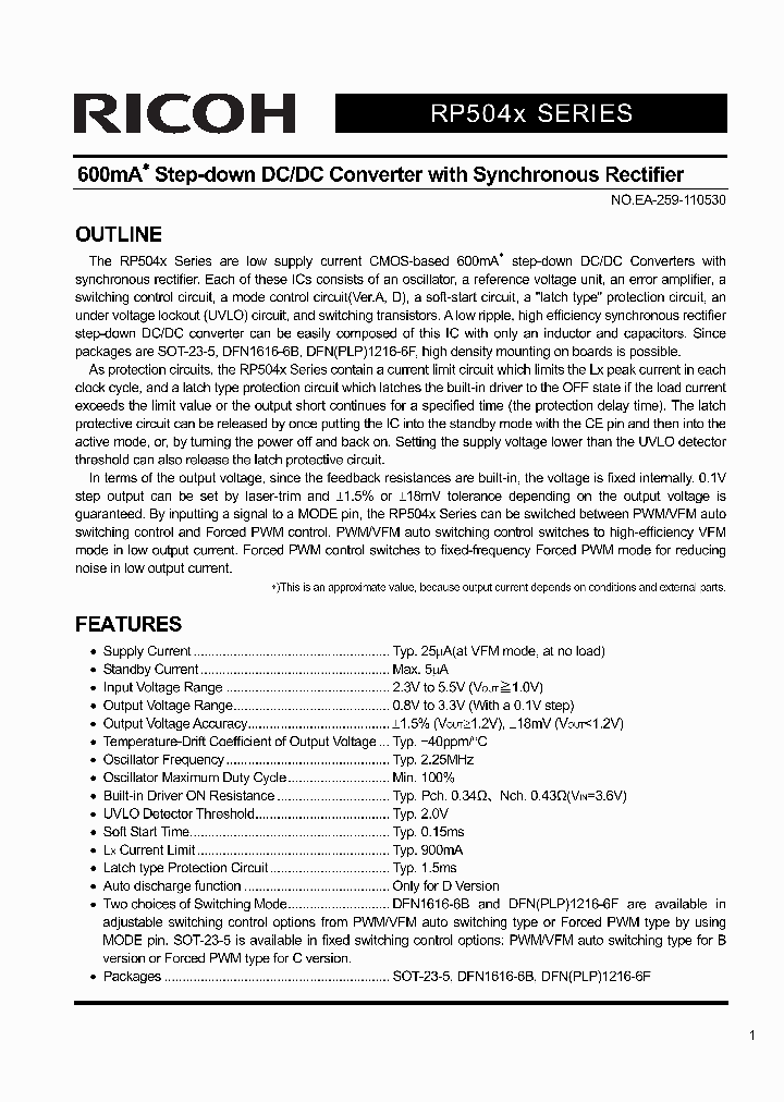 RICOHCOMPANYLTD-RP504L221D-TR_6881426.PDF Datasheet