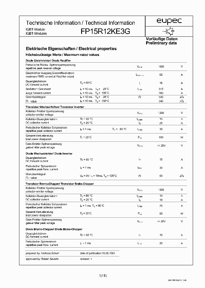FP15R12KE3G_6880121.PDF Datasheet