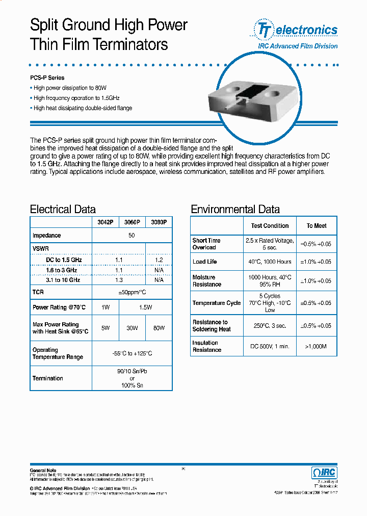 HFR-PCS3080P-50R0_6878772.PDF Datasheet