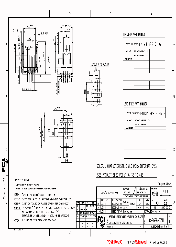 HM1W41LPR131H6_6882032.PDF Datasheet